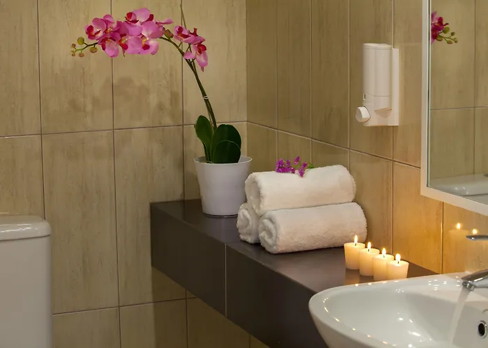 Ξενοδοχείο Queen's Bay Κισσόνεργα