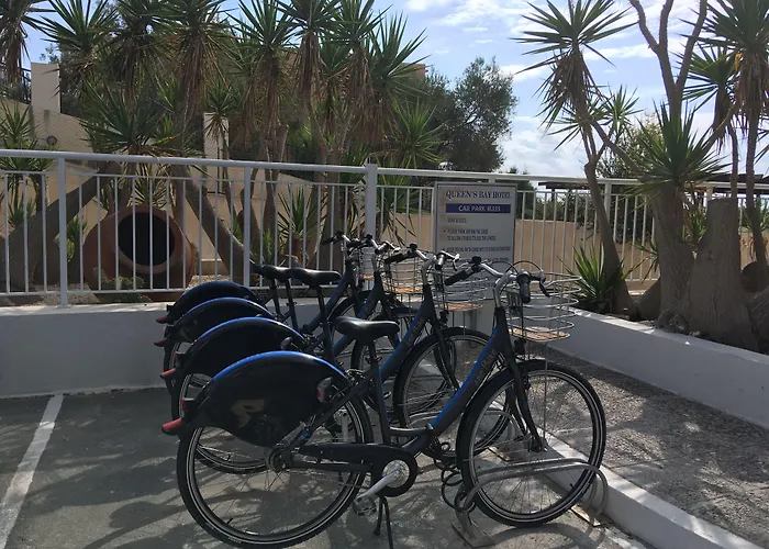 Hotell Queen's Bay Kissonerga