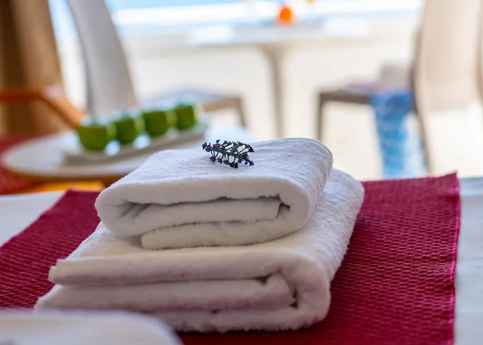 Hotell Queen's Bay Kissonerga