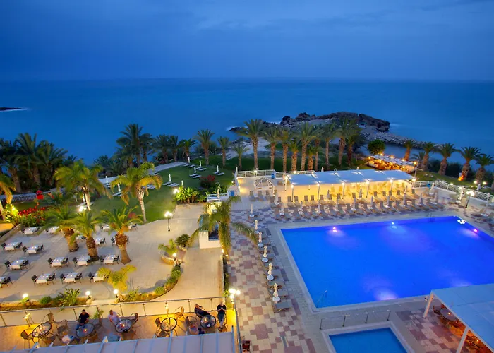 Szálloda Queen's Bay Kiszónerga