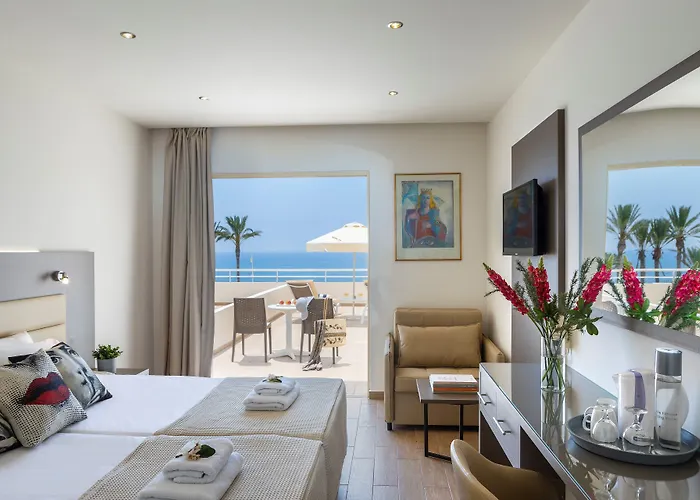 Hotell Queen's Bay Kissonerga